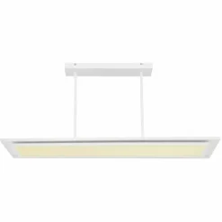 Suspension Globo MURPHY LED Blanc, 1 lumière, Télécommandes, Changeur de couleurs