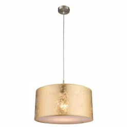 Suspension Globo Nickel mat, 1 lumière