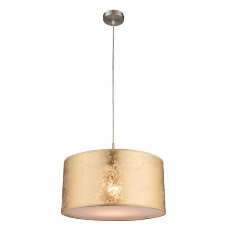 Suspension Globo Nickel mat, 1 lumière