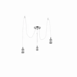 Suspension Globo OLIVER, 3 lumières