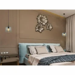 Suspension Globo OTHMAR Bronze, Noir, 1 lumière