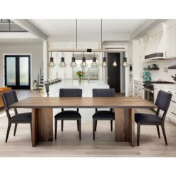 Suspension Globo PRISKA Écru, Noir, 8 lumières