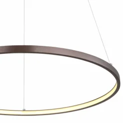 Suspension Globo RALPH LED Moka, 1 lumière