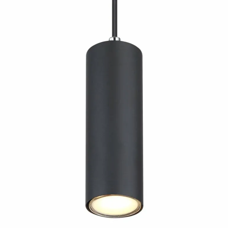 Suspension Globo ROBBY Noir, 1 lumière