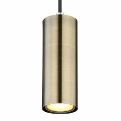 Suspension Globo ROBBY Noir, 1 lumière