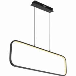 Suspension Globo SILLA LED Noir, 1 lumière