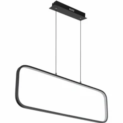 Suspension Globo SILLA LED Noir, 1 lumière