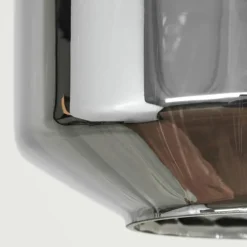 Suspension Gondim Noir, 4 lumières