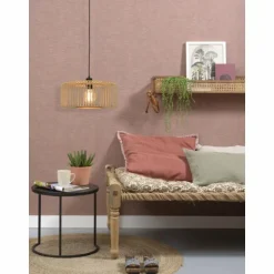 Suspension Good & Mojo BROMO Écru, 1 lumière