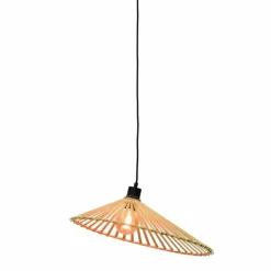 Suspension Good & Mojo BROMO Noir, 1 lumière