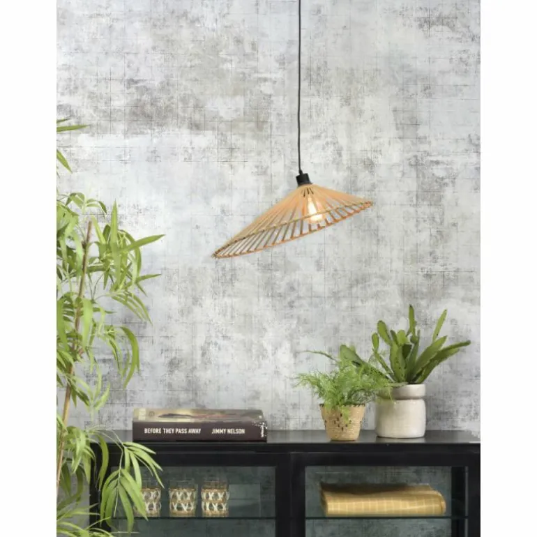 Suspension Good & Mojo BROMO Noir, 1 lumière