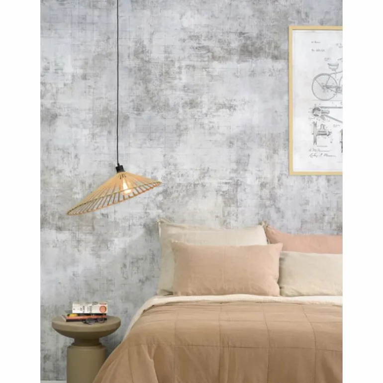 Suspension Good & Mojo BROMO Noir, 1 lumière