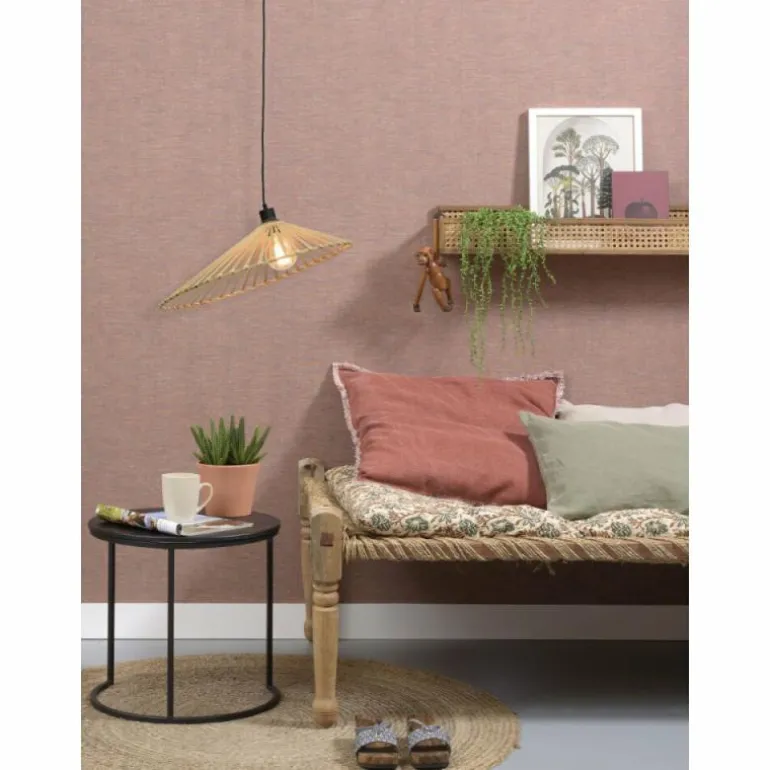 Suspension Good & Mojo BROMO Noir, 1 lumière