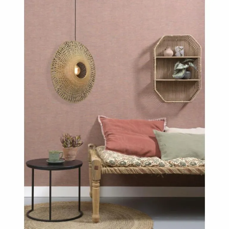 Suspension Good & Mojo Kalimantan Noir, 1 lumière