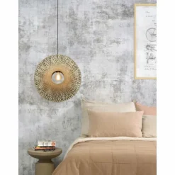 Suspension Good & Mojo Kalimantan Noir, 1 lumière