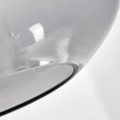 Suspension Haikala Noir, 4 lumières