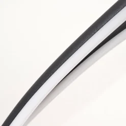 Suspension Harpeth LED Noir, 1 lumière