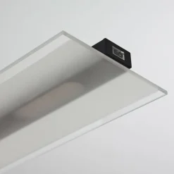 Suspension Hogana LED Anthracite, 1 lumière