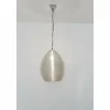 Suspension Holländer COLIBRI Argenté, 1 lumière