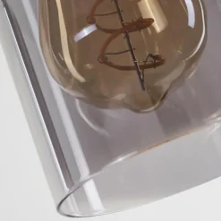 Suspension Hunouri Noir, 4 lumières