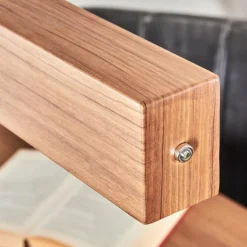 Suspension Hyllinge LED Chrome, Gris, 1 lumière