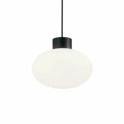 Suspension Ideal Lux ARMONY Noir, 1 lumière