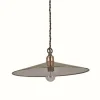 Suspension Ideal Lux CANTINA Cuivre, 1 lumière