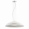 Suspension Ideal Lux LENA Blanc, 3 lumières