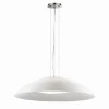 Suspension Ideal Lux LENA Blanc, 3 lumières