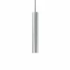 Suspension Ideal Lux LOOK Argenté, 1 lumière