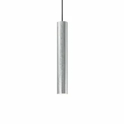 Suspension Ideal Lux LOOK Argenté, 1 lumière