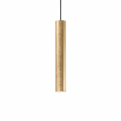 Suspension Ideal Lux LOOK Or, 1 lumière