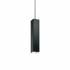 Suspension Ideal Lux SKY Noir, 1 lumière