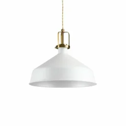 Suspension Ideallux ERIS-2 Or, 1 lumière