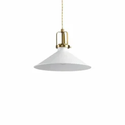 Suspension Ideallux ERIS-3 Or, 1 lumière