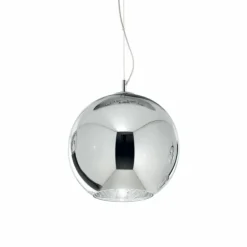 Suspension Ideallux NEMO Noir, 1 lumière