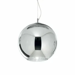 Suspension Ideallux NEMO Noir, 1 lumière