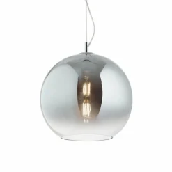 Suspension Ideallux NEMO Noir, 1 lumière