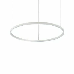 Suspension Ideallux ORACLE LED Blanc, 1 lumière