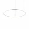 Suspension Ideallux ORACLE LED Blanc, 1 lumière