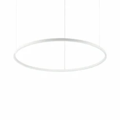 Suspension Ideallux ORACLE LED Blanc, 1 lumière
