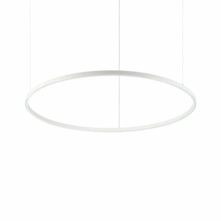 Suspension Ideallux ORACLE LED Blanc, 1 lumière