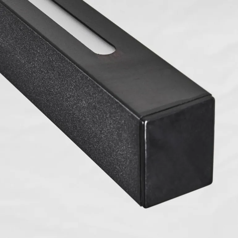 Suspension Ifo LED Noir, 1 lumière