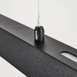 Suspension Ifo LED Noir, 1 lumière