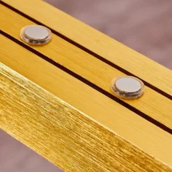 Suspension Inicio LED Laiton, 3 lumières