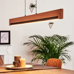 Suspension Inzino LED Noir, 1 lumière