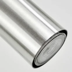 Suspension Javel Chrome, Nickel mat, 1 lumière