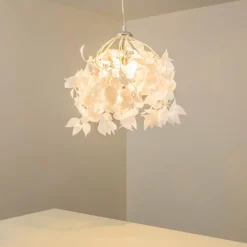 Suspension Kallax Chrome, 1 lumière