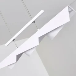 Suspension Karungi LED Blanc, 1 lumière