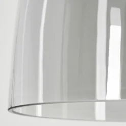 Suspension Kenong Noir, 1 lumière